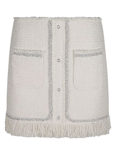 Giuseppe di Morabito Fringed Skirt - Giuseppe di Morabito - Modalova