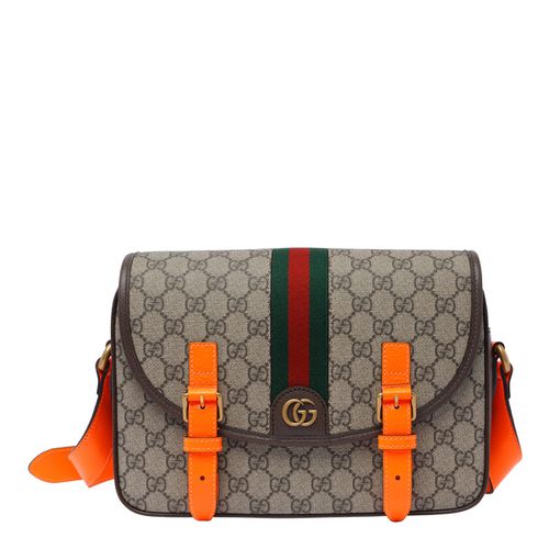 Gucci Ophidia Gg Messenger Bag - Gucci - Modalova