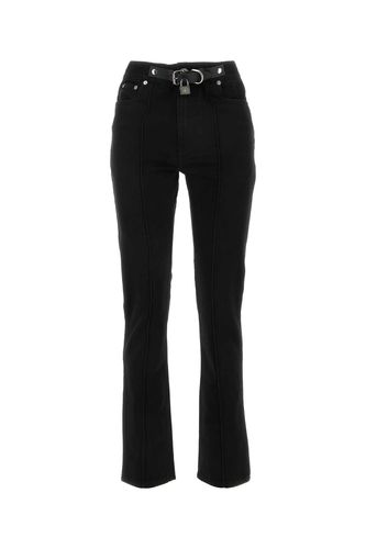 J. W. Anderson Black Denim Jeans - J.W. Anderson - Modalova