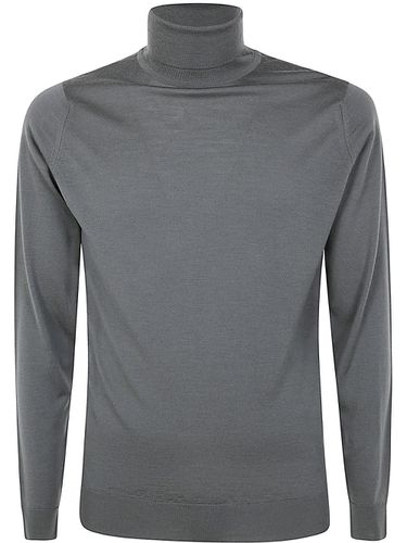 Cherwell Pullover Roll Neck Ls - John Smedley - Modalova