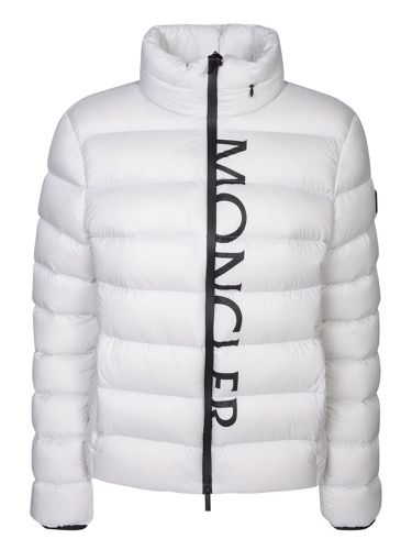 Moncler Cercã¨s White Down Jacket - Moncler - Modalova