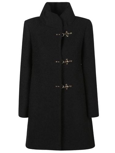 Fay Romantic Coat - Fay - Modalova