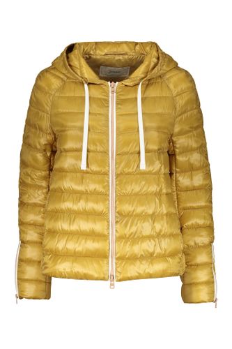 Herno Short Down Jacket - Herno - Modalova