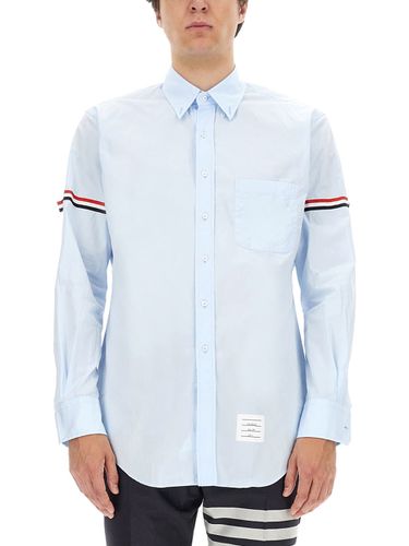 Thom Browne Classic Shirt - Thom Browne - Modalova