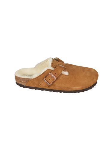 Birkenstock Boston Shearling Mules - Birkenstock - Modalova