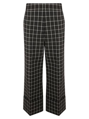 Valentino Garavani Printed Trousers - Valentino Garavani - Modalova