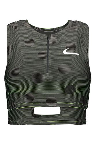 Nike X Off White Logo Sporty Tank-top - Off-White - Modalova