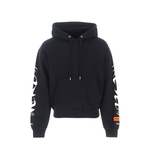 Logo Hooded Sweatshirt - HERON PRESTON - Modalova