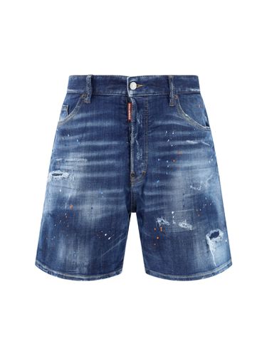 Dsquared2 Bermuda Shorts - Dsquared2 - Modalova