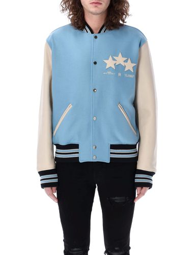 AMIRI Stars Varsity Jacket - AMIRI - Modalova