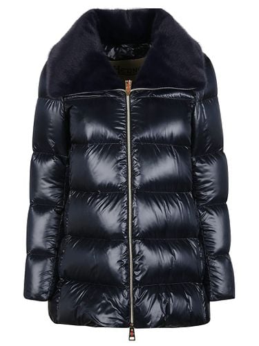 Herno A-shape Down Jacket - Herno - Modalova