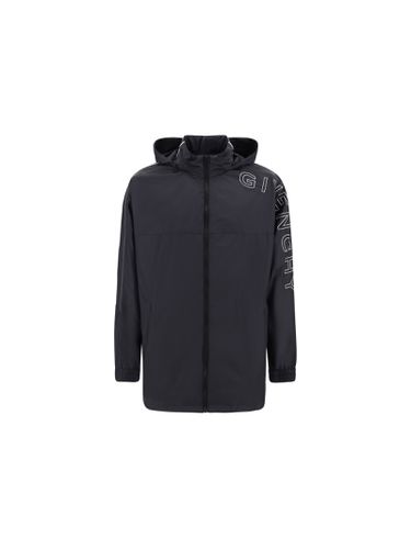 Givenchy Raincoat Jacket - Givenchy - Modalova