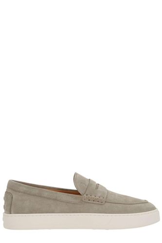 Tod's Torba Slip-on Loafers - Tod's - Modalova