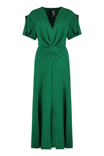 Victoria Beckham Crepe Dress - Victoria Beckham - Modalova