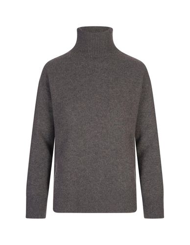 High Neck Long-sleeved Jumper - 'S Max Mara - Modalova