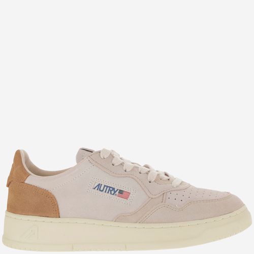 Autry Low Medalist Sneakers - Autry - Modalova