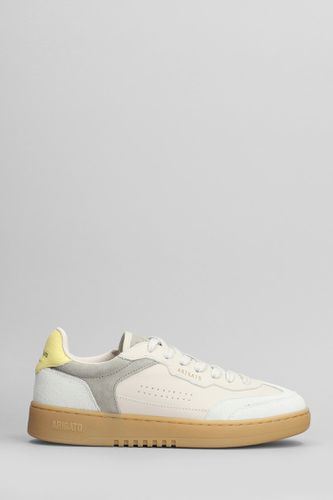 Dicr T-teo Sneakers In Suede And Leather - Axel Arigato - Modalova