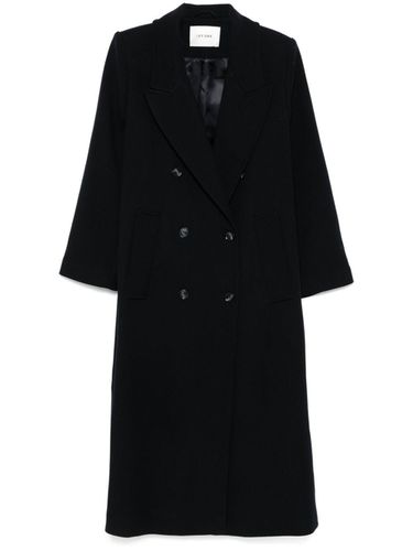 Clemence Oversized Blazer Coat - Ivy Oak - Modalova