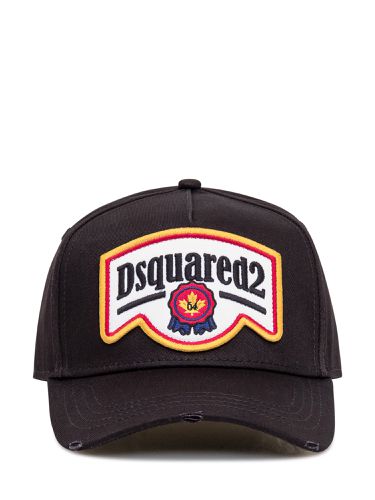 Dsquared2 Baseball Cap - Dsquared2 - Modalova