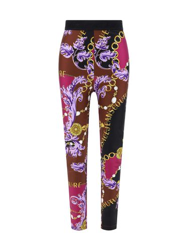 Versace Jeans Couture Leggings - Versace Jeans Couture - Modalova