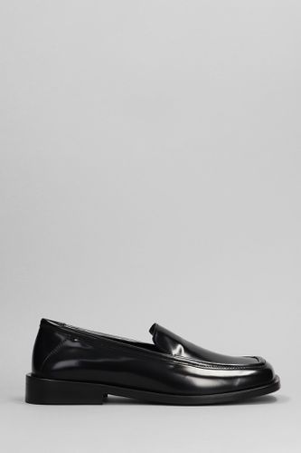 Evan Loafers In Leather - The Attico - Modalova