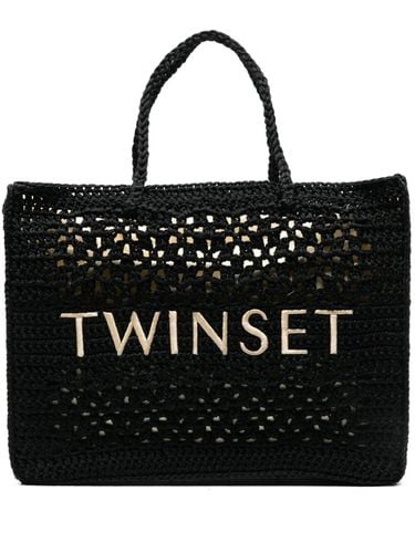 TwinSet Shopping Bag - TwinSet - Modalova