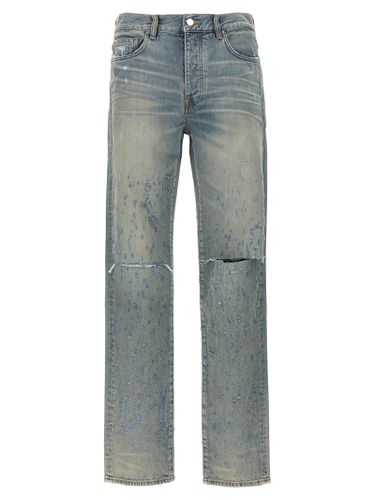 AMIRI shotgun Straight Jeans - AMIRI - Modalova