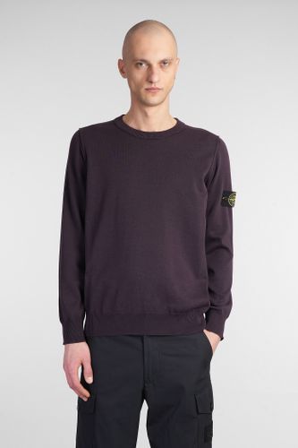 Knitwear In Cotton - Stone Island - Modalova
