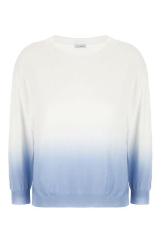 Malo Multicolor Cotton Sweater - Malo - Modalova