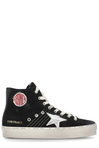 Francy Lace-up Sneakers - Golden Goose - Modalova