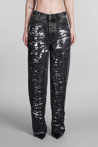 Karen Jeans In Cotton - DARKPARK - Modalova