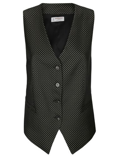 Alberto Biani Viscose Waistcoat Tie - Alberto Biani - Modalova