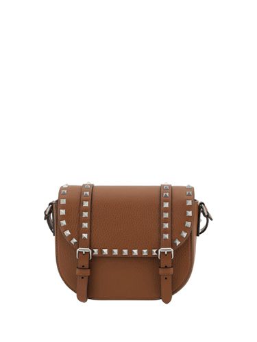 Rockstud Messenger Small Shoulder Bag - Valentino Garavani - Modalova