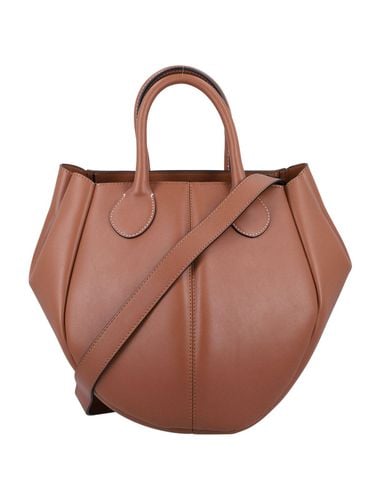 J. W. Anderson Small Punch Top Handle Bag - J.W. Anderson - Modalova