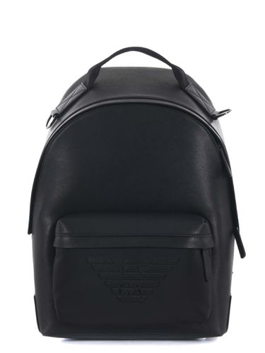 Backpack From The sustainable Collection - Emporio Armani - Modalova