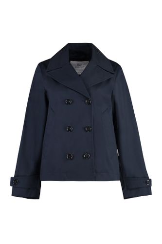 Woolrich Double-breasted Jacket - Woolrich - Modalova