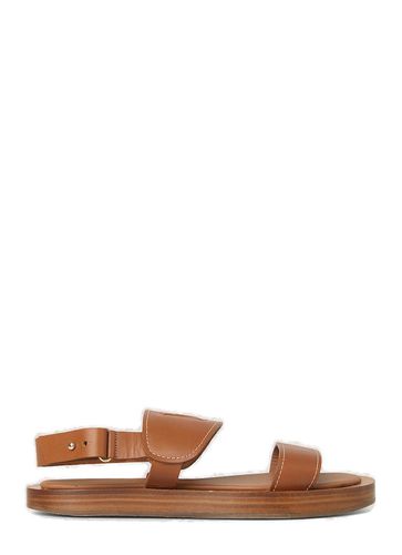 Max Mara Diana Sandals - Max Mara - Modalova