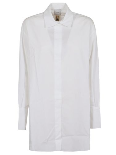 Patou Iconic Mini Shirt Dress - Patou - Modalova