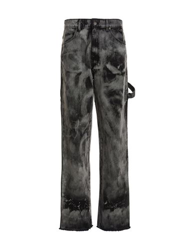 DARKPARK john Relaxed Worker Jeans - DARKPARK - Modalova