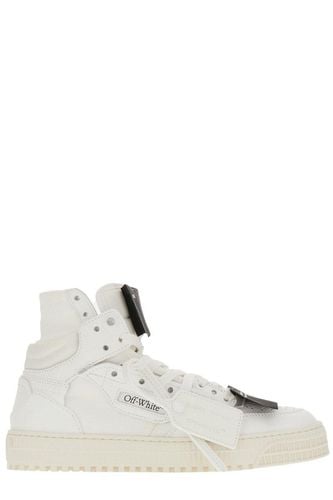 Off- 3.0 Off Court Lace-up Sneakers - Off-White - Modalova