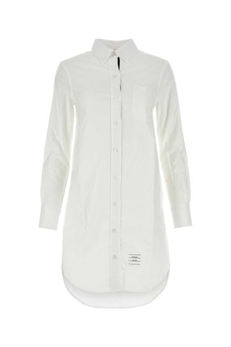 Oxford Shirt Dress - Thom Browne - Modalova