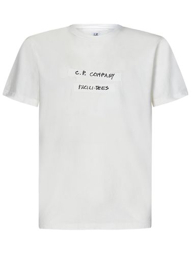 C. P. Company T-shirt - C.P. Company - Modalova