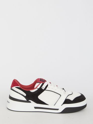 Dolce & Gabbana New Roma Sneakers - Dolce & Gabbana - Modalova