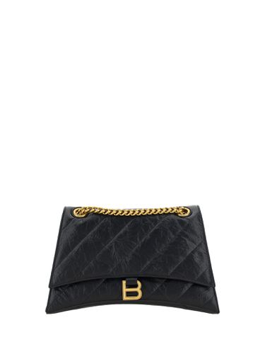 Balenciaga Crush Shoulder Bag - Balenciaga - Modalova