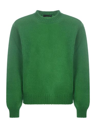 Sweater In Mohair And Wool Blend - REPRESENT - Modalova