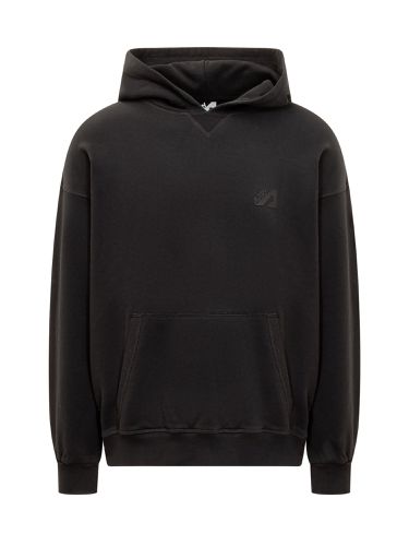 Autry Hoodie With Logo - Autry - Modalova