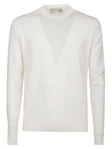 Ballantyne Plain Sweater - Ballantyne - Modalova