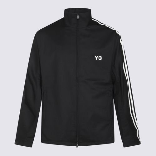 Y-3 Black Casual Jacket - Y-3 - Modalova