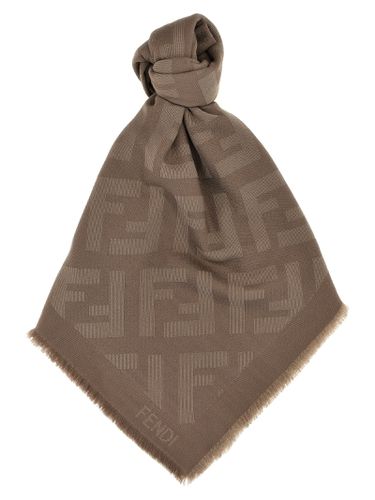 Fendi ff Shawl - Fendi - Modalova