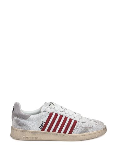 Dsquared2 Boxer Sneaker - Dsquared2 - Modalova